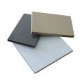 pom Filled carbon fiber Black Sheet Manufacture Circular Saw Blade For  POM-CF plastic sheet